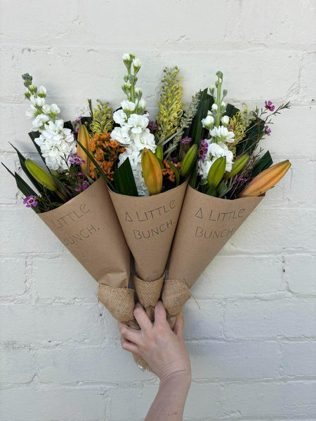 A Little Bunch - Thursday 17th September 2026