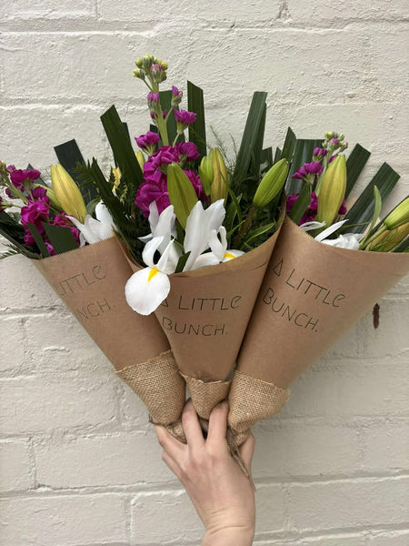 A Little Bunch - Thursday 18th September 2025