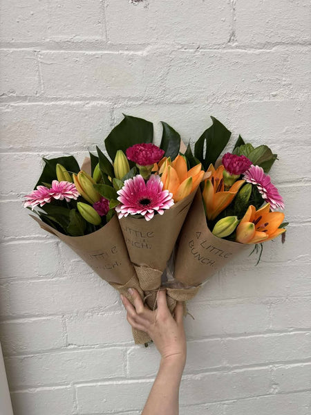 A Little Bunch - Thursday 24th July 2025