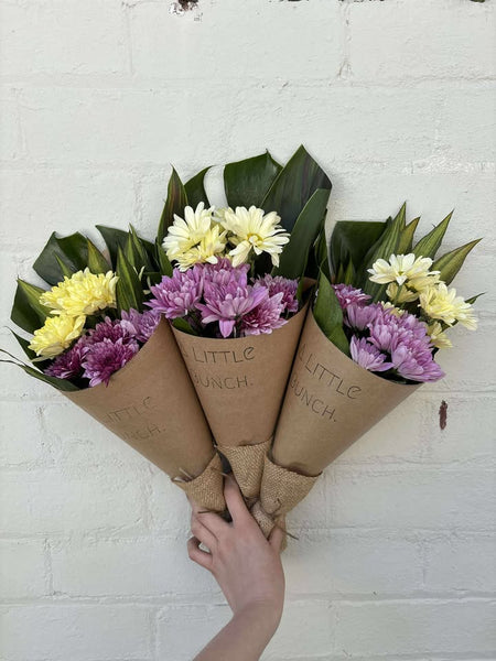 A Little Bunch - Thursday 25th of September 2025