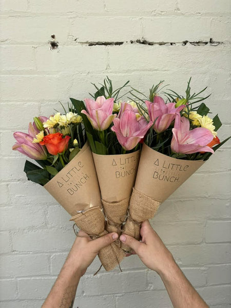 A Little Bunch - Thursday 2nd April 2026