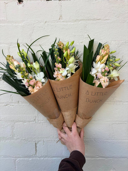 A Little Bunch - Thursday 30th July 2026