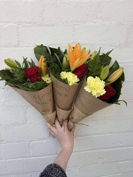 A Little Bunch - Thursday 31st July 2025