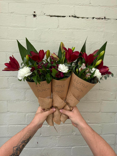 A Little Bunch - Thursday 3rd September 2026