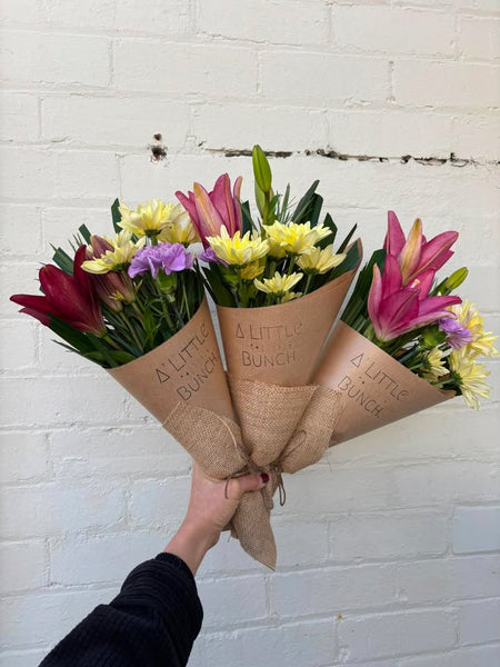 A Little Bunch - Thursday 4th June 2026