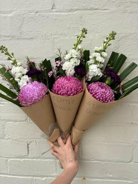 A Little Bunch - Friday 23rd October 2026