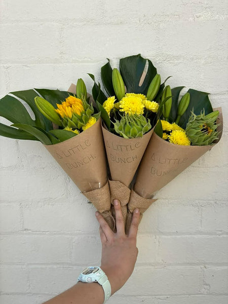 A Little Bunch - Thursday 5th March 2026