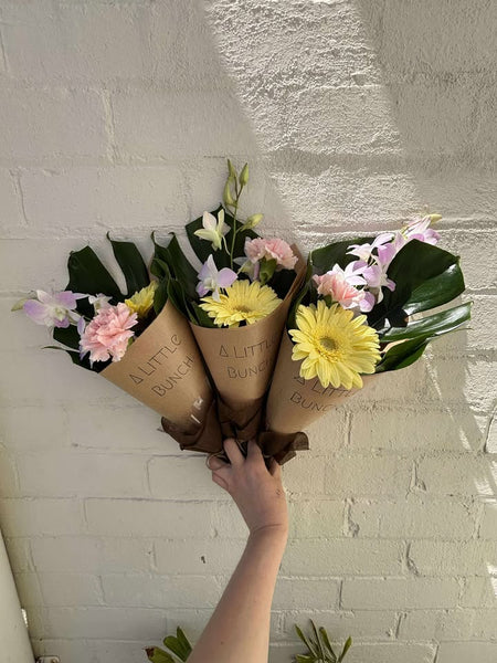 A Little Bunch - Wednesday 3rd December 2025