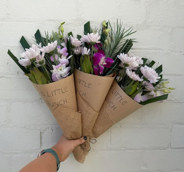 A Little Bunch - Tuesday 10th March 2026