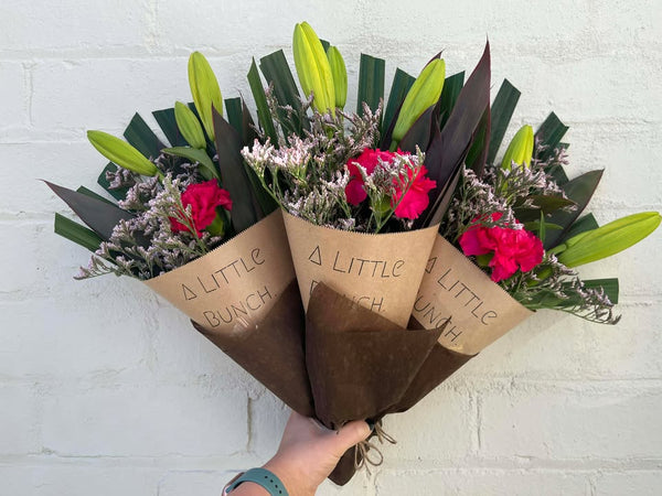 A Little Bunch - Tuesday 11th November 2025