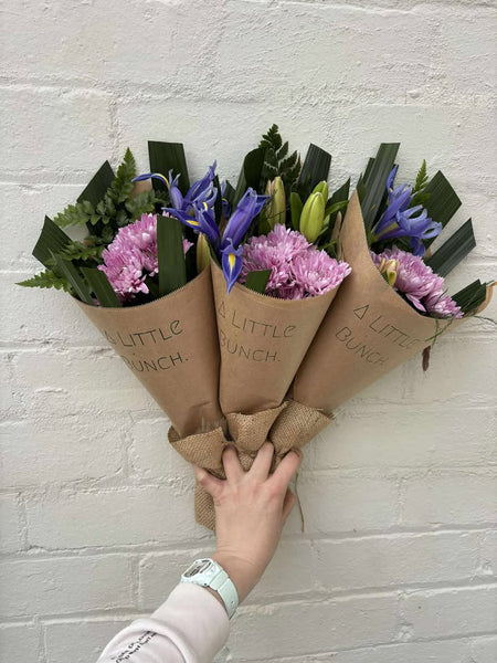 A Little Bunch - Tuesday 12th August 2025