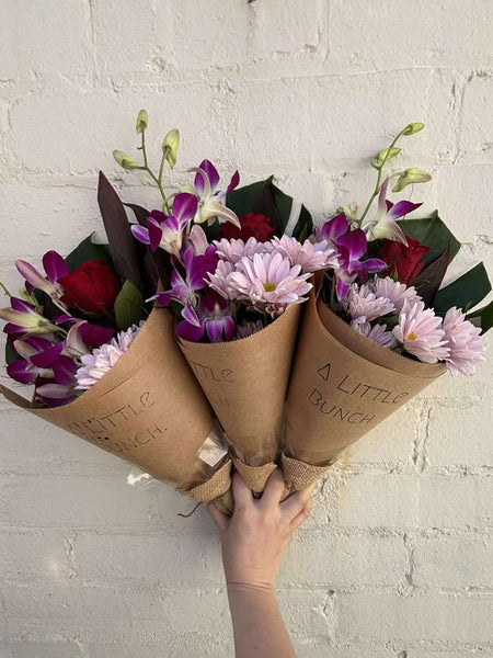 A Little Bunch - Wednesday 6th May 2026