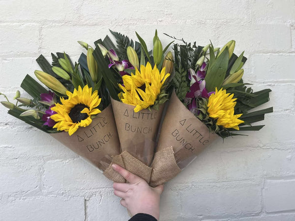 A Little Bunch - Tuesday 15th July 2025