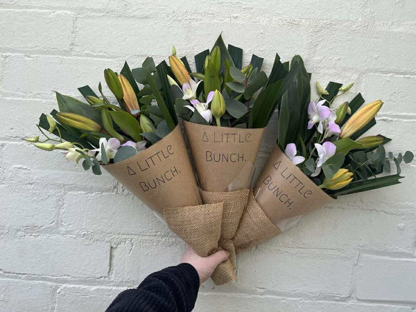 A Little Bunch - Tuesday 16th September 2025