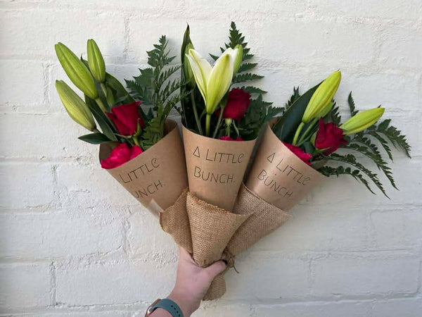 A Little Bunch - Tuesday 18th November 2025