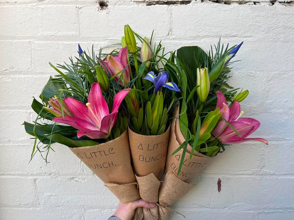 A Little Bunch - Wednesday 20th May 2026