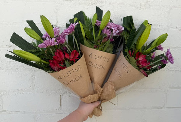 A Little Bunch - Tuesday 24th February 2026