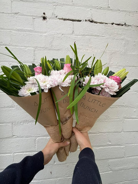 A Little Bunch - Tuesday 24th March 2026