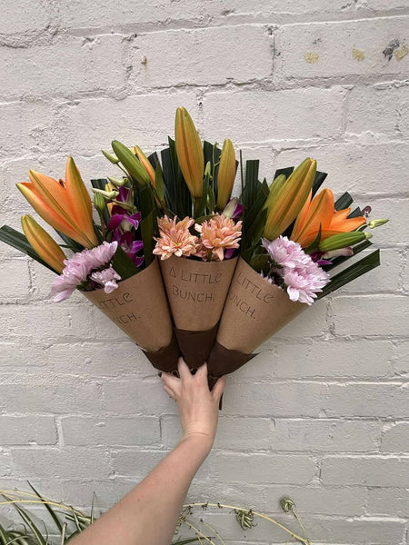 A Little Bunch - Tuesday 25th November 2025