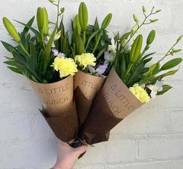 A Little Bunch - Tuesday 4th November 2025