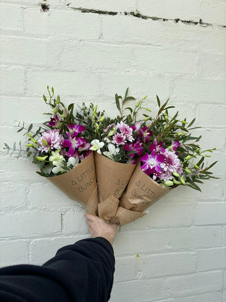 A Little Bunch - Tuesday 7th July 2026