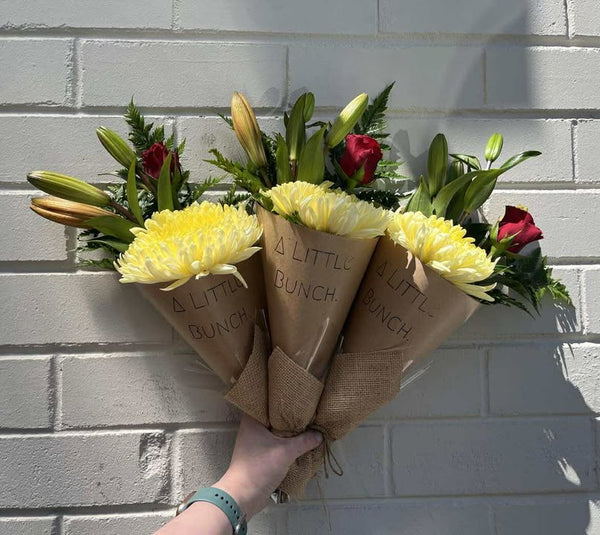 A Little Bunch - Tuesday 7th October 2025