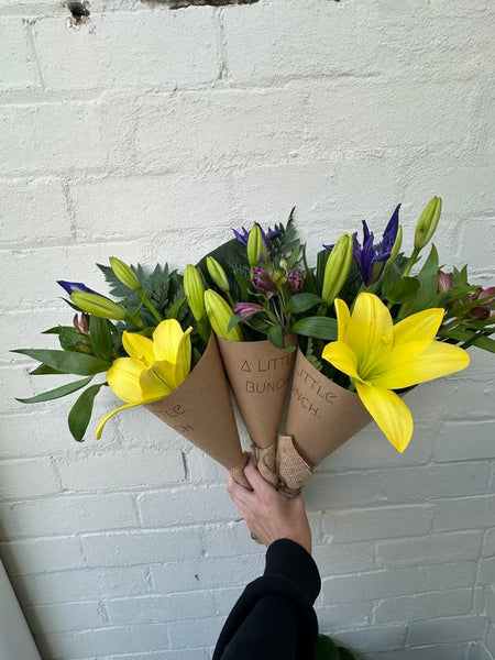 A Little Bunch - Thursday 14th May 2026
