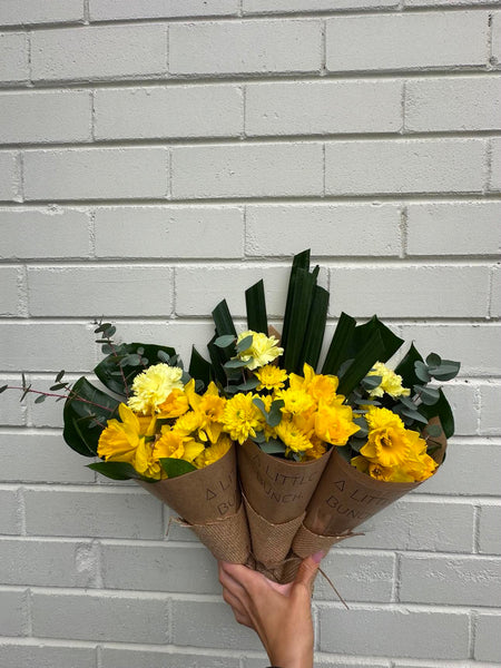 A Little Bunch - Tuesday 25th August 2026