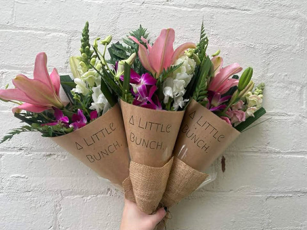 A Little Bunch - Wednesday 19th November 2025