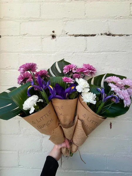 A Little Bunch - Wednesday 13th May 2026
