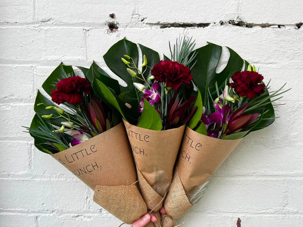 A Little Bunch - Wednesday 3rd June 2026