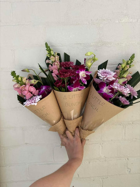 A Little Bunch - Wednesday 14th January 2026