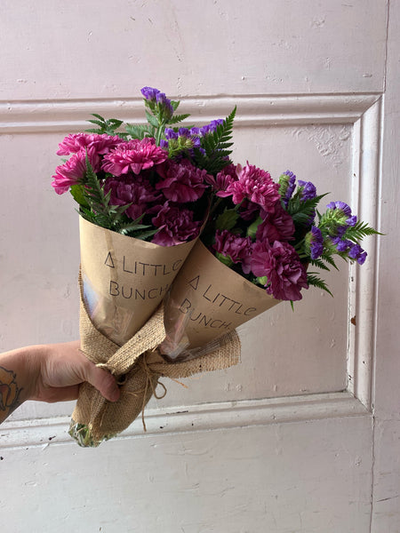 Past Little Bunch - Monday 29th July 2019