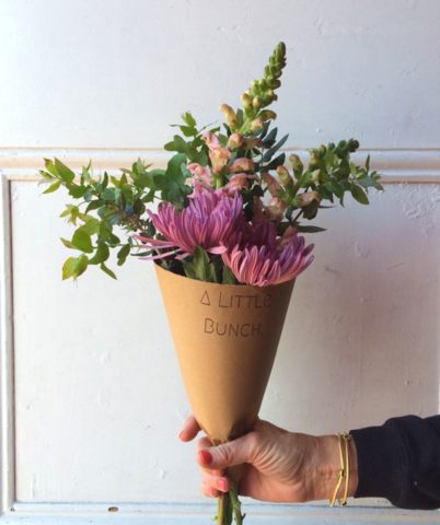 Past little Bunch | Little Posy Perth