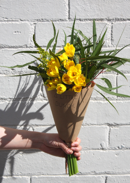 Daffodil Day Perth 2019 Delivery by A Little Bunch